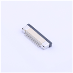 线对板/线对线连接器 > FFC/FPC连接器 >20P 0.5mm >——KH-CL0.5-H2.0-20PIN