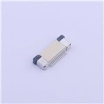 线对板/线对线连接器 > FFC/FPC连接器 >16P 0.5mm>——KH-CL0.5-H2.0-16PIN