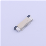 线对板/线对线连接器 > FFC/FPC连接器 > 22P 0.5mm >——KH-CL0.5-H2.0-22PIN