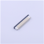 线对板/线对线连接器 > FFC/FPC连接器 > 30P 脚间距0.5mm—— KH-CL0.5-H2.0-30PIN