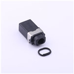 音频连接器(耳机) 3.5mm耳机座 两件套 KH-35-K500-EJ