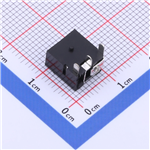 DC电源插座 KH-DC-006-1.3