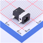 DC电源插座KH-DC-045B-1.3STM