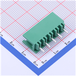 接线端子 KH-ZBK300R-2P-7.62G