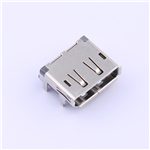 HDMI连接器 KH-DP-2.0JB-SMT