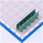 接线端子 KH-ZBF3000R-5P-7.62G