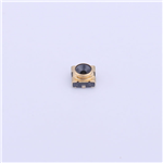 RF射频同轴连接器 IPEX 内孔 二代 2.5*2.5*1.5 金色 KH-252515-G2.1