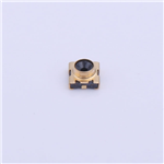 RF射频同轴连接器 IPEX 内孔 一代3.0*3.0*1.75 金色 KH-3030175-G1