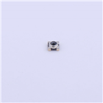 RF射频同轴连接器 IPEX 内孔 四代1.8*1.8*0.85——KH-1818085-4