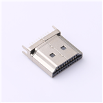 HDMI连接器 KH-HDMI-0021-JBS