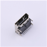 HDMI连接器 KH-HDMI90-0009-YCJ
