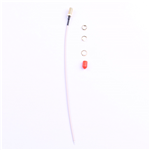 SMA镀金外螺内孔，RG1.78线，L=200mm——KH-122-178SMA-200