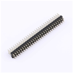 排针 间距:2.54mm 三排直针 3x29P KH-2.54PH180-3X29P-L11.5