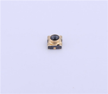 RF射频同轴连接器 IPEX 内孔 二代2.7*2.7*1.6——KH-272716-2.2