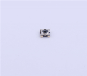 RF射频同轴连接器 IPEX 内孔 四代1.8*1.8*0.85——KH-1818085-4