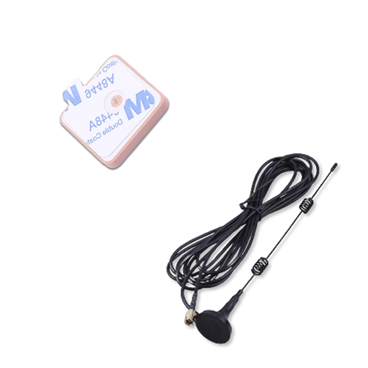 Beidou GPS positioning navigation antenna